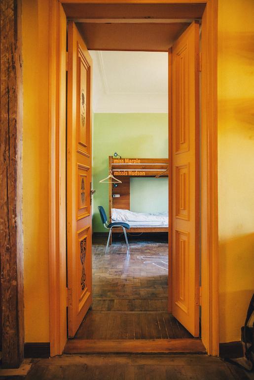 Elementary Hostel Odessa Rum bild